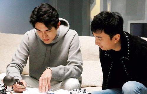 娱乐圈爆料 林更新